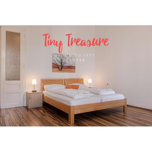 Special Vintage Viennese Apartment - 12min f Downtown