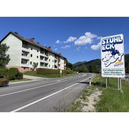 Spital Am Semmering Apartment - Stuhleck