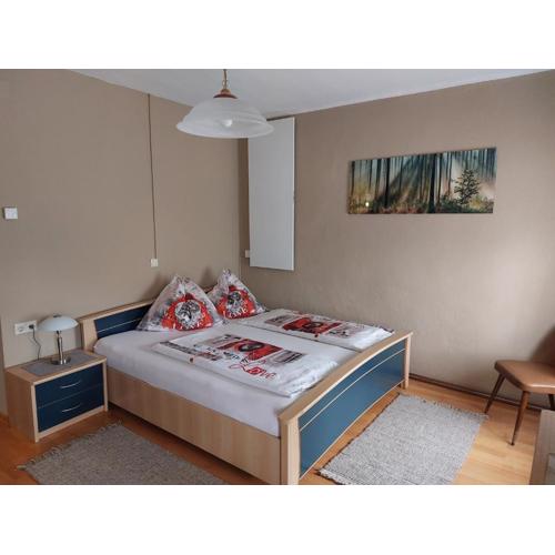 Spitzer Apartment