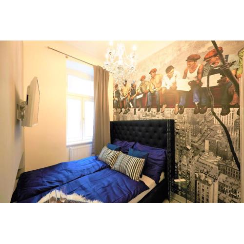 Splendid Apartment Vienna