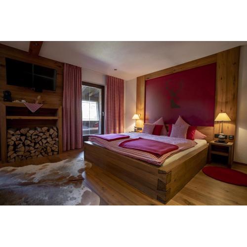 Sportalm Seefeld - Ski In Ski Out Doppelzimmer