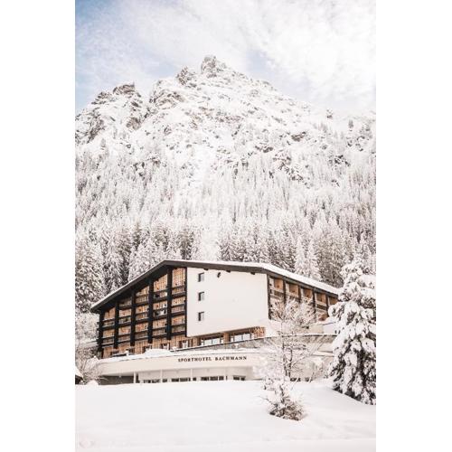 Sporthotel Bachmann