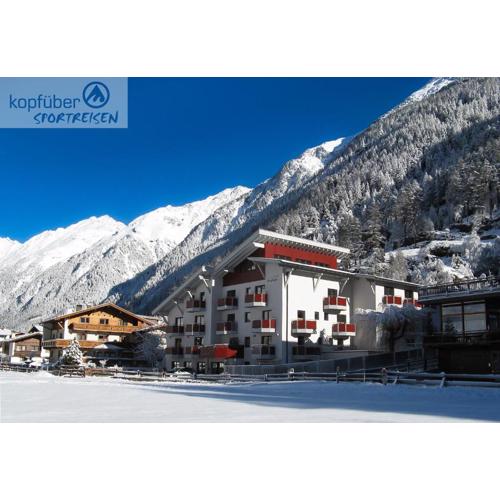 Sporthotel Bergheim