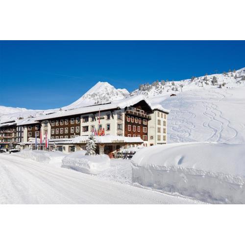 Sporthotel Lorünser