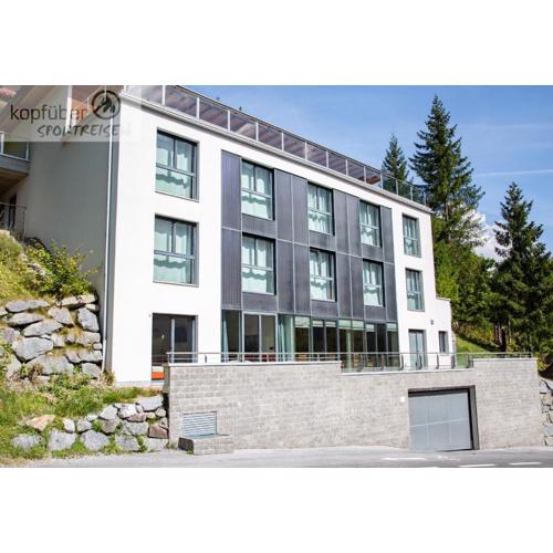 Sporthotel Shanti