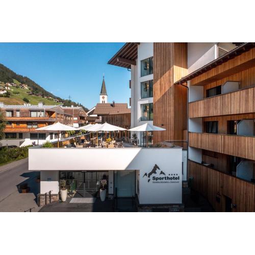 Sporthotel Silvretta Montafon