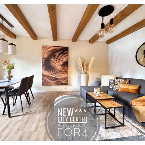 SPOTLIGHT 4YOU City Apartment with parking by belle-stay