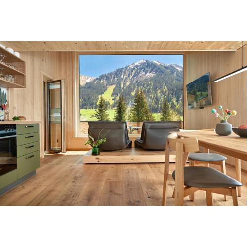 Spycher - Chalets für 2