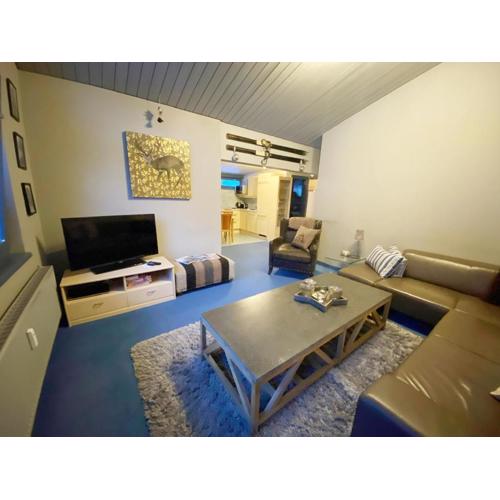 St Anton ski apartments