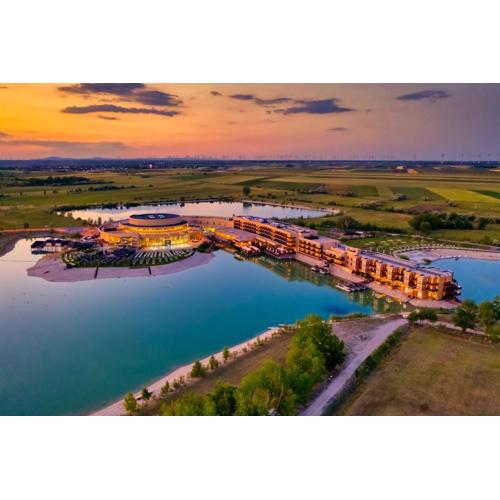 St. Martins Therme & Lodge