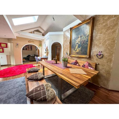 Stadt & See Appartement Penthouse inkl MIC Card