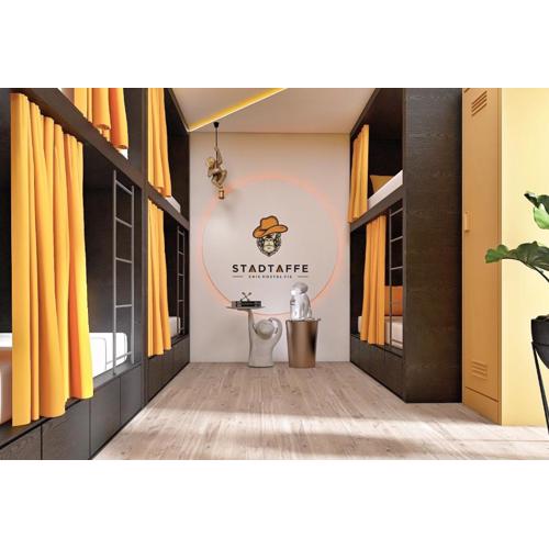 Stadtaffe - Chic Hostel VIE