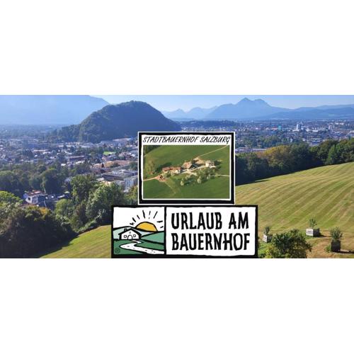 Stadtbauernhof Salzburg - Ferienwohnung - Gut Unterleithen