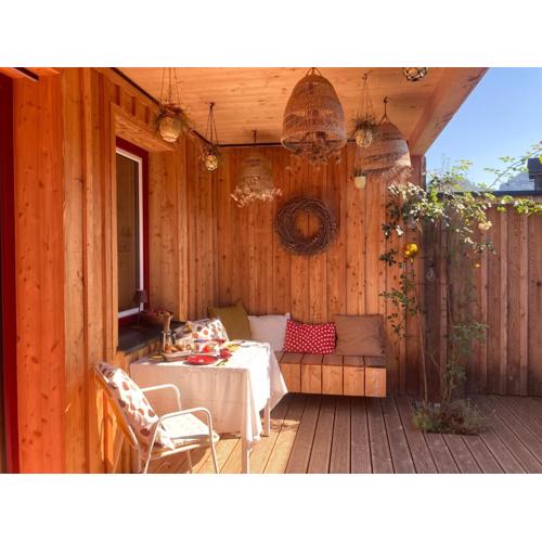 Stadtfüchse plus Sauna