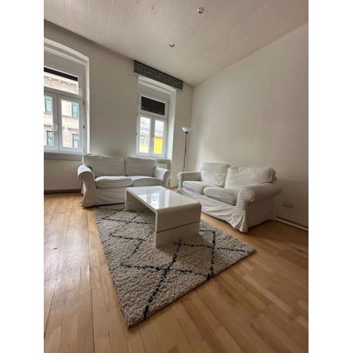Stadthalle charmante Wohnung