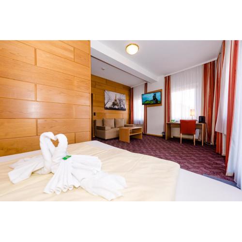 Stadthotel Schwerterbräu