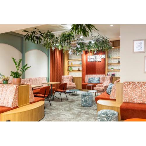 Stadtoase Kolping Hotel