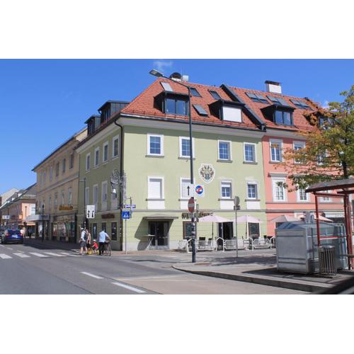 Stadtresidenz Salburg