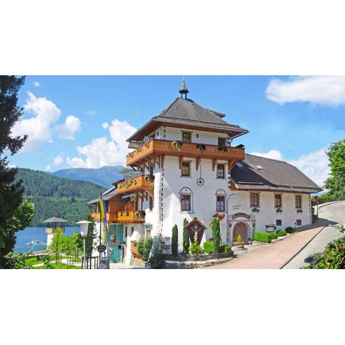 Staudacher Hof-Das Romantische Haus