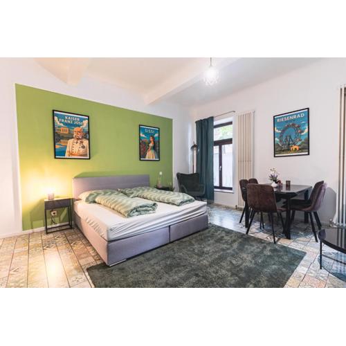 Stay at Schönbrunn #1