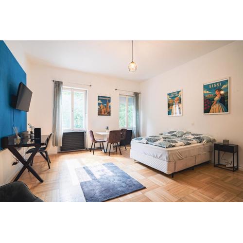 Stay at Schönbrunn #4