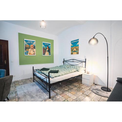 Stay at Schönbrunn #5