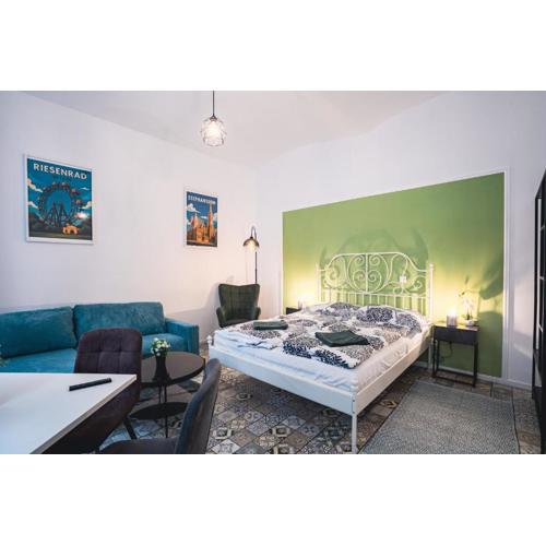 Stay at Schönbrunn #7