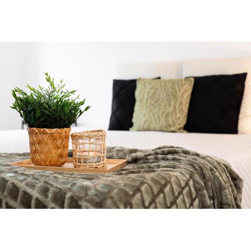StayRoom Apartments I "Woody2" neben Donaulände