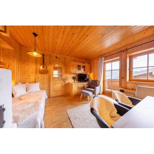 Steinbock Silberleiten