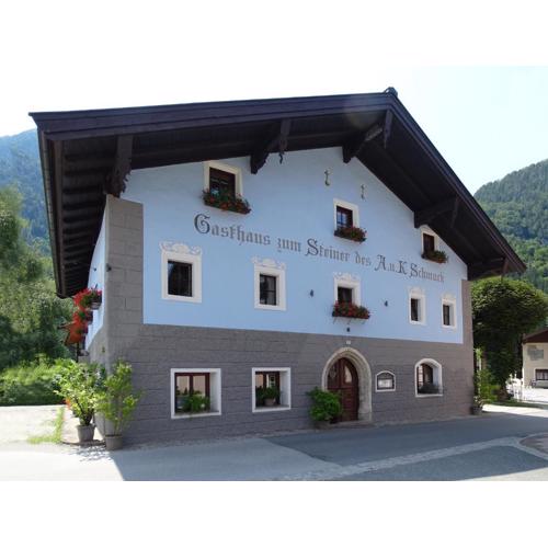 Steinergut Apartments