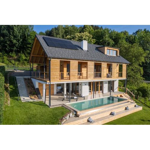 steiRerBLiCke - Domizil Vochera am Weinberg mit Pool