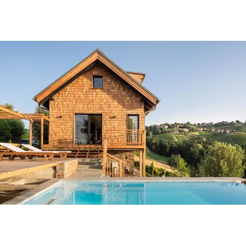 steiRerBLiCke- Chalet Hochgrailblick