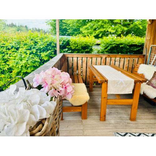 Stella's Holzchalet