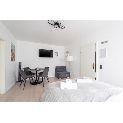 Steyr Apartment Perfect for Work Trips & Family Holidays