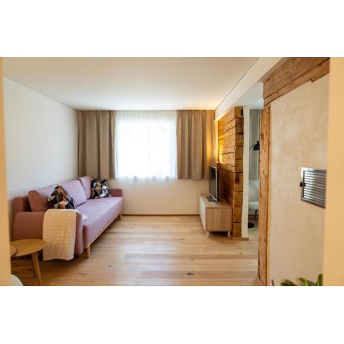 Stilvoll sanierte Altbau-Wohnung, Dornbirn Kehlegg