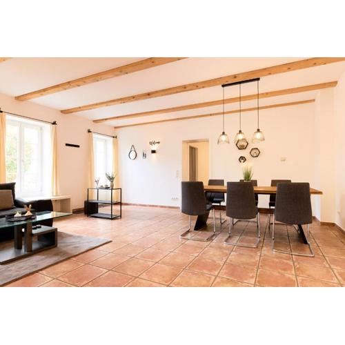 Stilvolle Gartenterrassenwohnung mitten in Bregenz