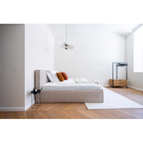 Stilvolles Altbau-Apartment direkt am Naschmarkt