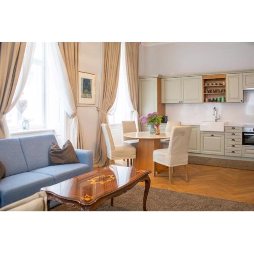 Stilvolles Apartment in zentraler Lage
