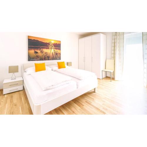 Stilvolles Appartment Für Sechs Personen