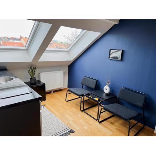 Stilvolles City-Apartment