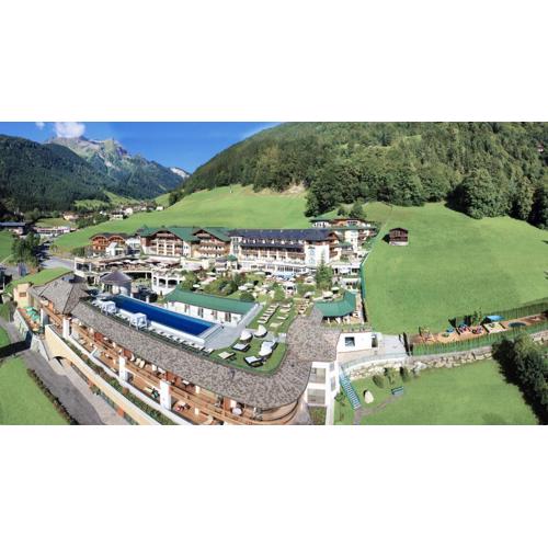 Stock Resort