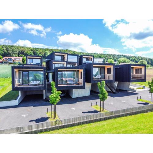 Stock & Stein Lodges