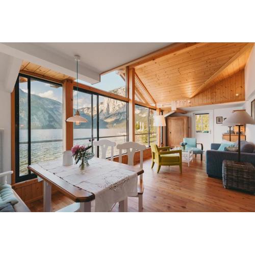 Strandcafé Hideaways Altaussee