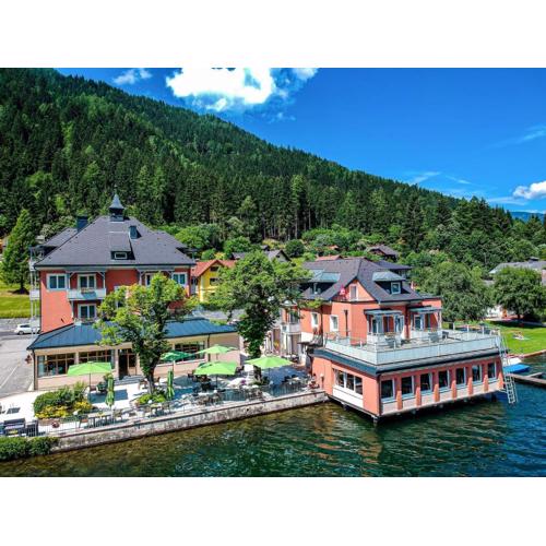 Strandhotel Burgstaller