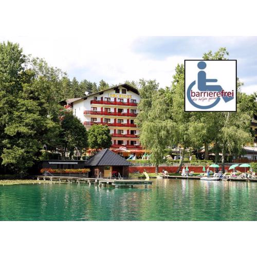 Strandhotel Orchidee