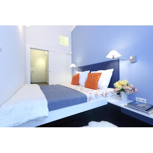 Streetview Wien - Premium Apartment beim Belvedere