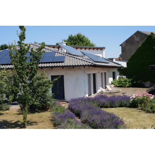 Strohlehm'zhaus