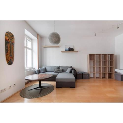 Studententraum am Naschmarkt