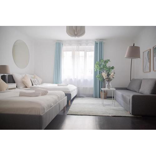 Studio Apartment, 3 min to U1 Reumannplatz