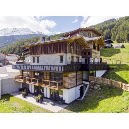 Studio Appartement Ötztaler Alpen by Interhome